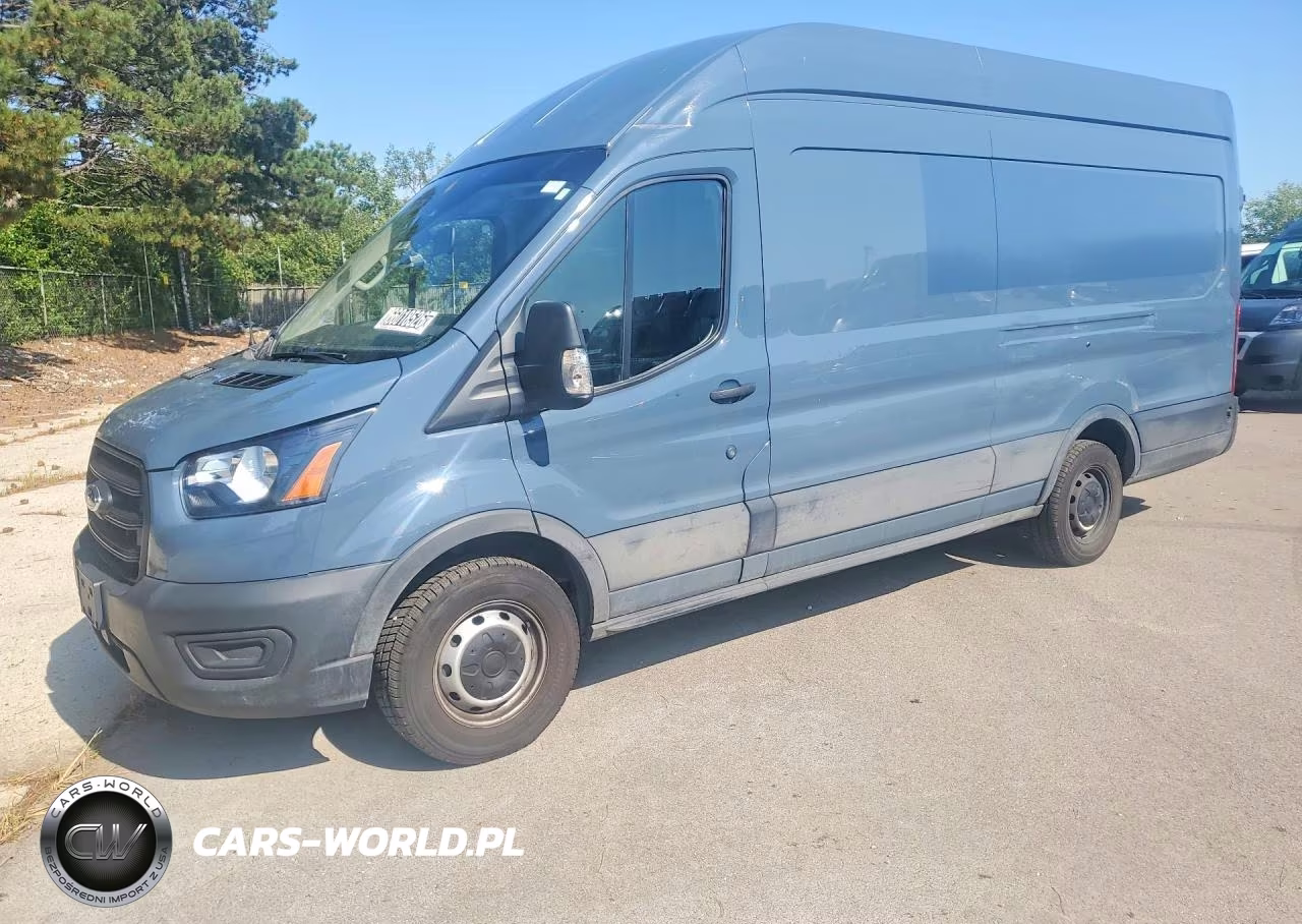 2020 Ford Transit T-250 – zdjęcie 1 z 6