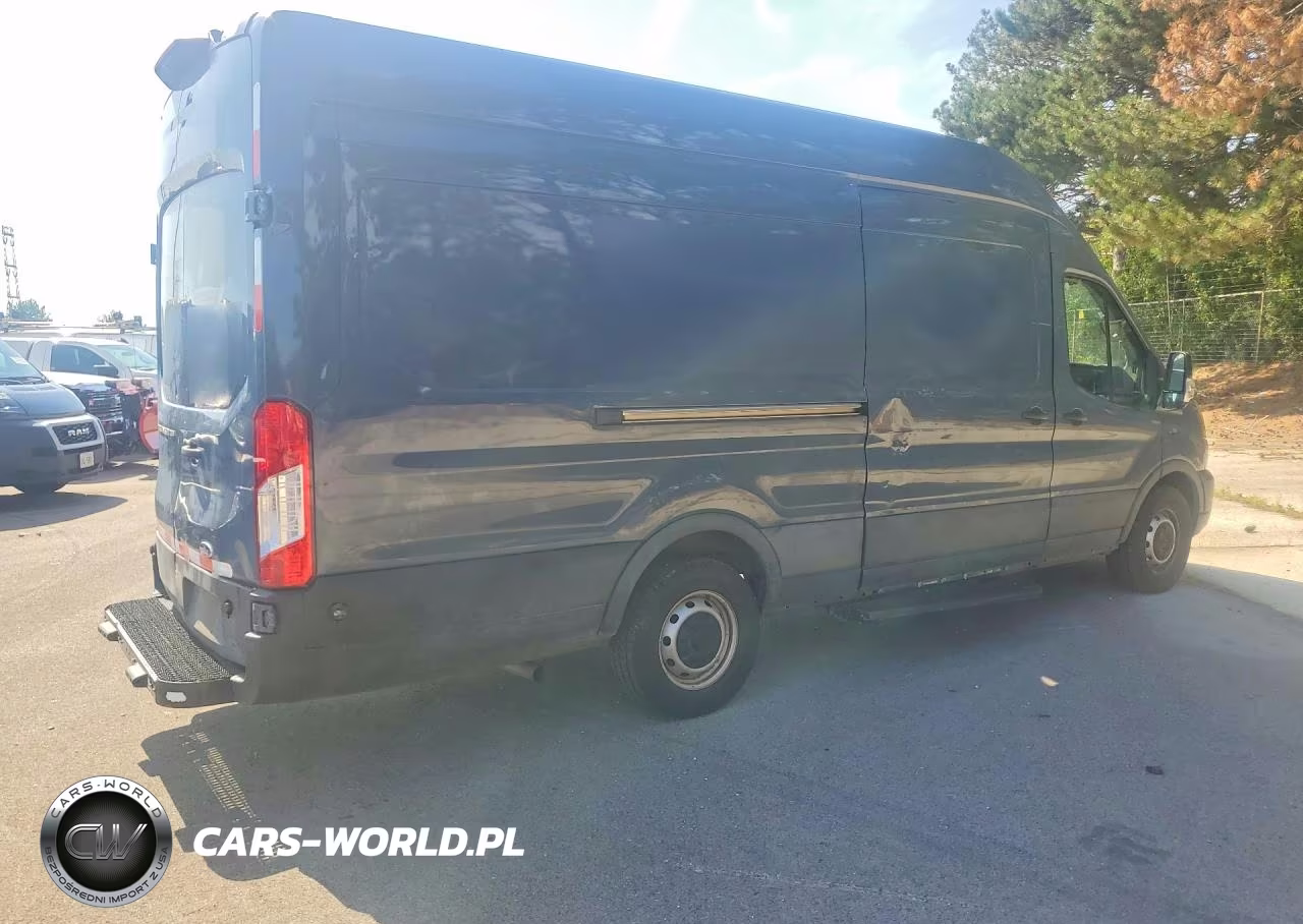 2020 Ford Transit T-250 VIN:1FTBR3X87LKA72592 - 3