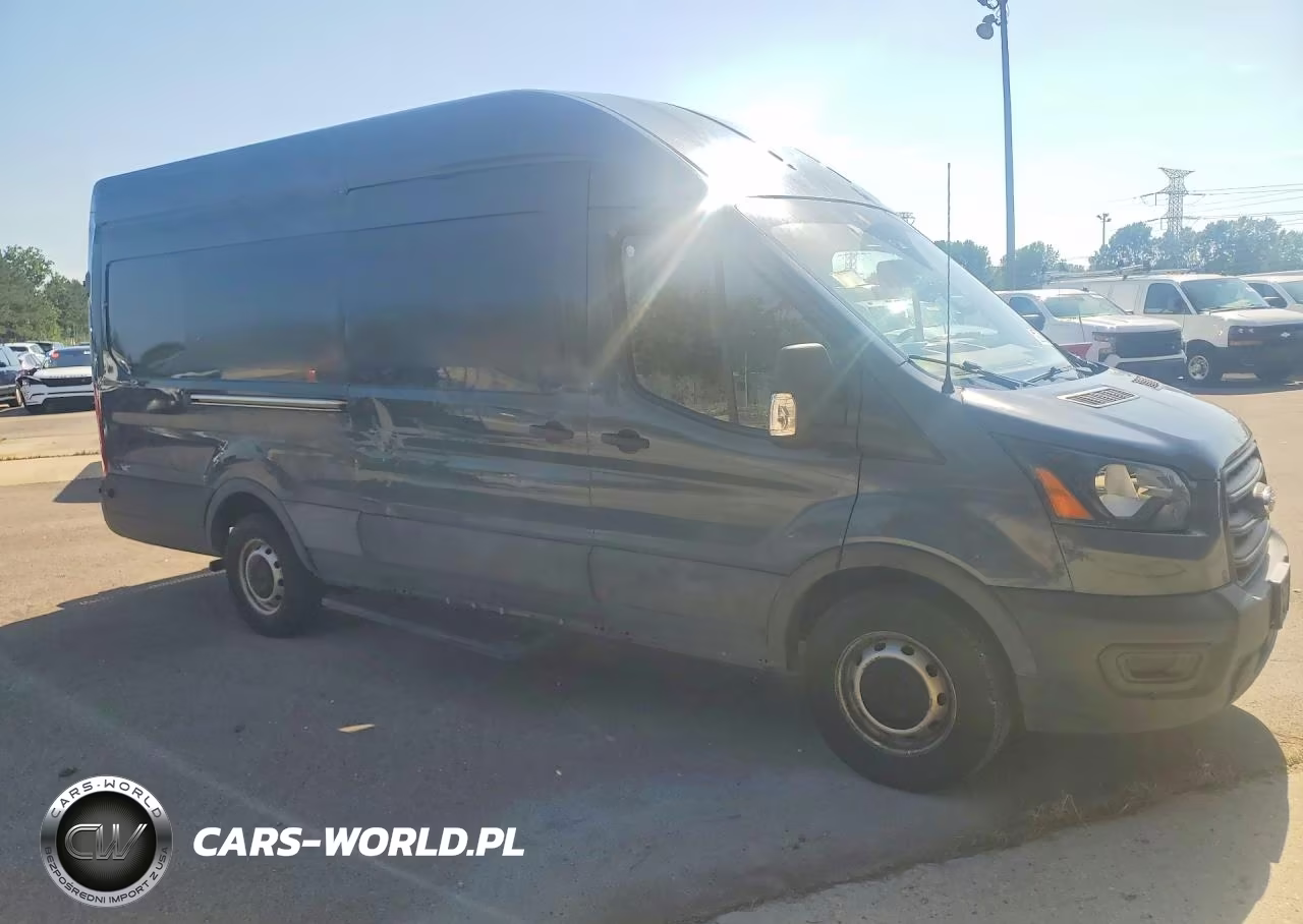 2020 Ford Transit T-250 VIN:1FTBR3X87LKA72592 - 4