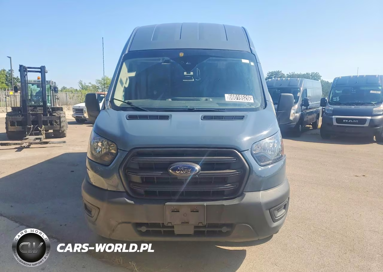 2020 Ford Transit T-250 VIN:1FTBR3X87LKA72592 - 5