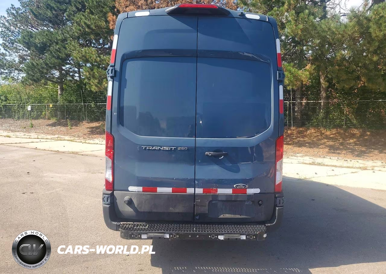 2020 Ford Transit T-250 VIN:1FTBR3X87LKA72592 - 6