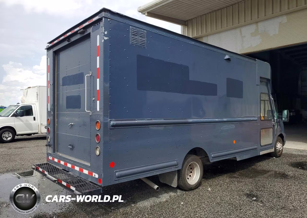 2021 Ford Transit Delivery Truck VIN:1FDDF6P80MKA97155 - 3