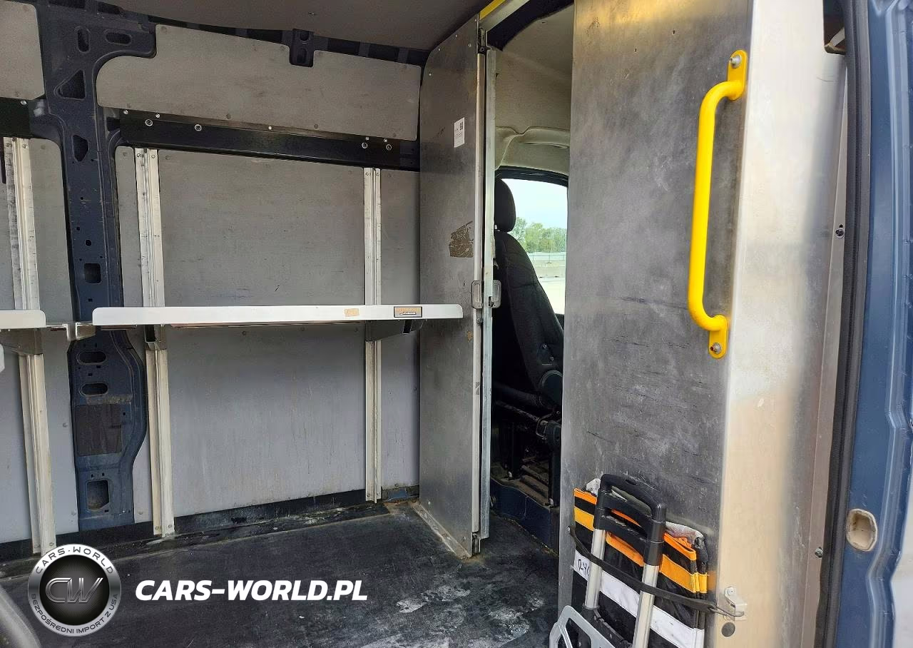 2021 Ram Promaster 3500 Delivery Van VIN:3C6MRVJG2ME586320 - 10