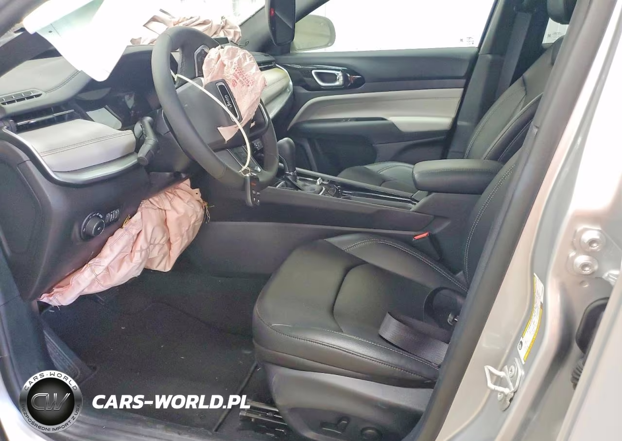 2026 Jeep Compass Limited VIN:3C4NJDCN5TT246924 - 7