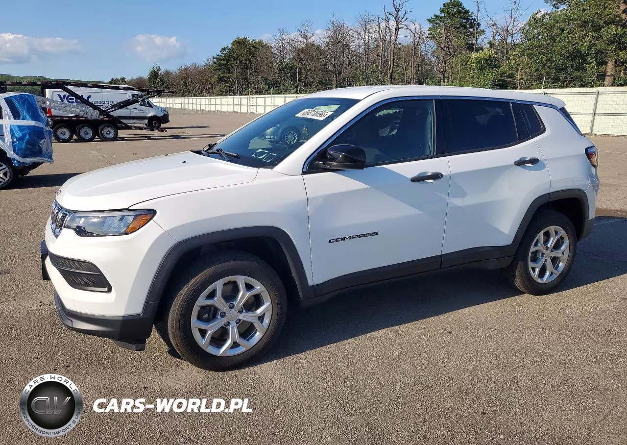 2024 Jeep Compass Sport – zdjęcie 1 z 13