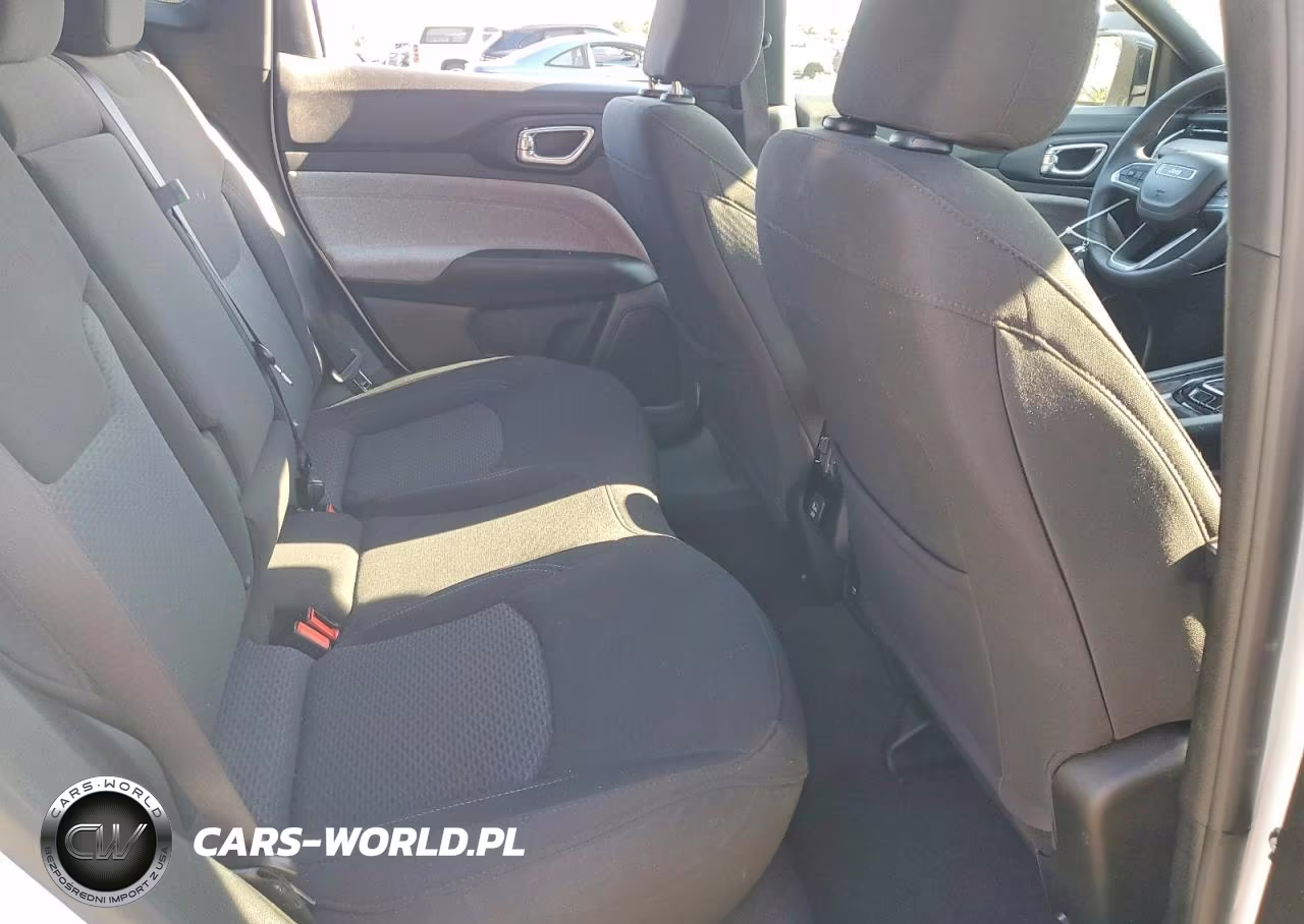 2024 Jeep Compass Sport VIN:3C4NJDAN2RT106812 - 11