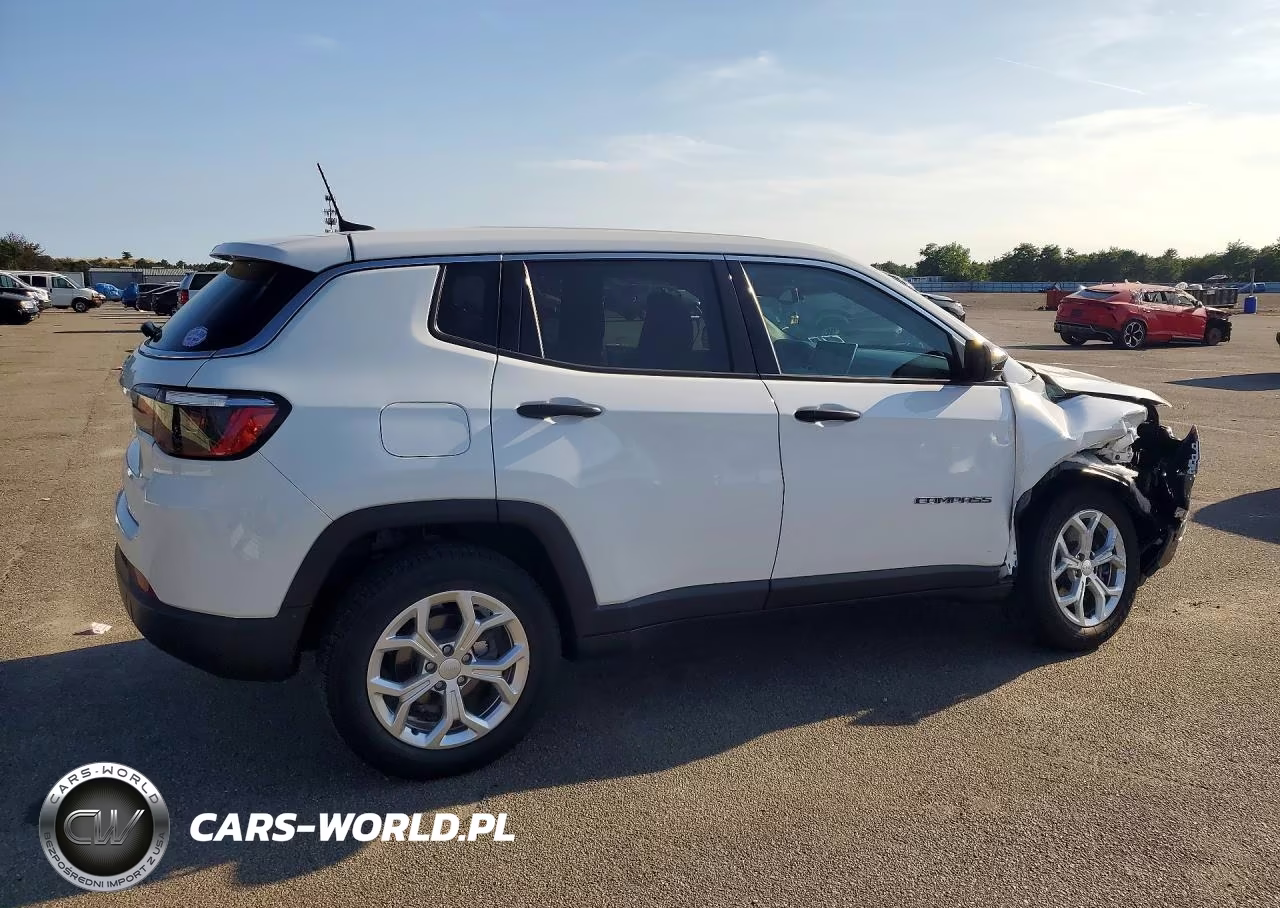 2024 Jeep Compass Sport VIN:3C4NJDAN2RT106812 - 3