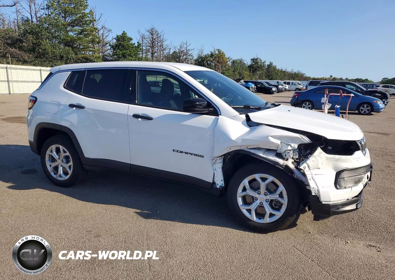 2024 Jeep Compass Sport VIN:3C4NJDAN2RT106812 - 4