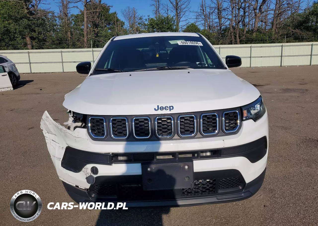 2024 Jeep Compass Sport VIN:3C4NJDAN2RT106812 - 5