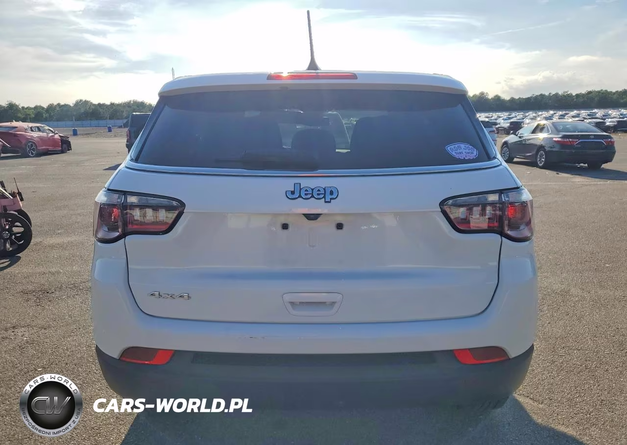 2024 Jeep Compass Sport VIN:3C4NJDAN2RT106812 - 6