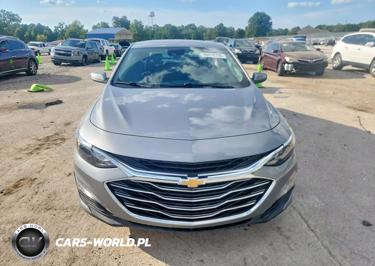 2023 Chevrolet Malibu Lt VIN:1G1ZD5ST6PF198874 - 5