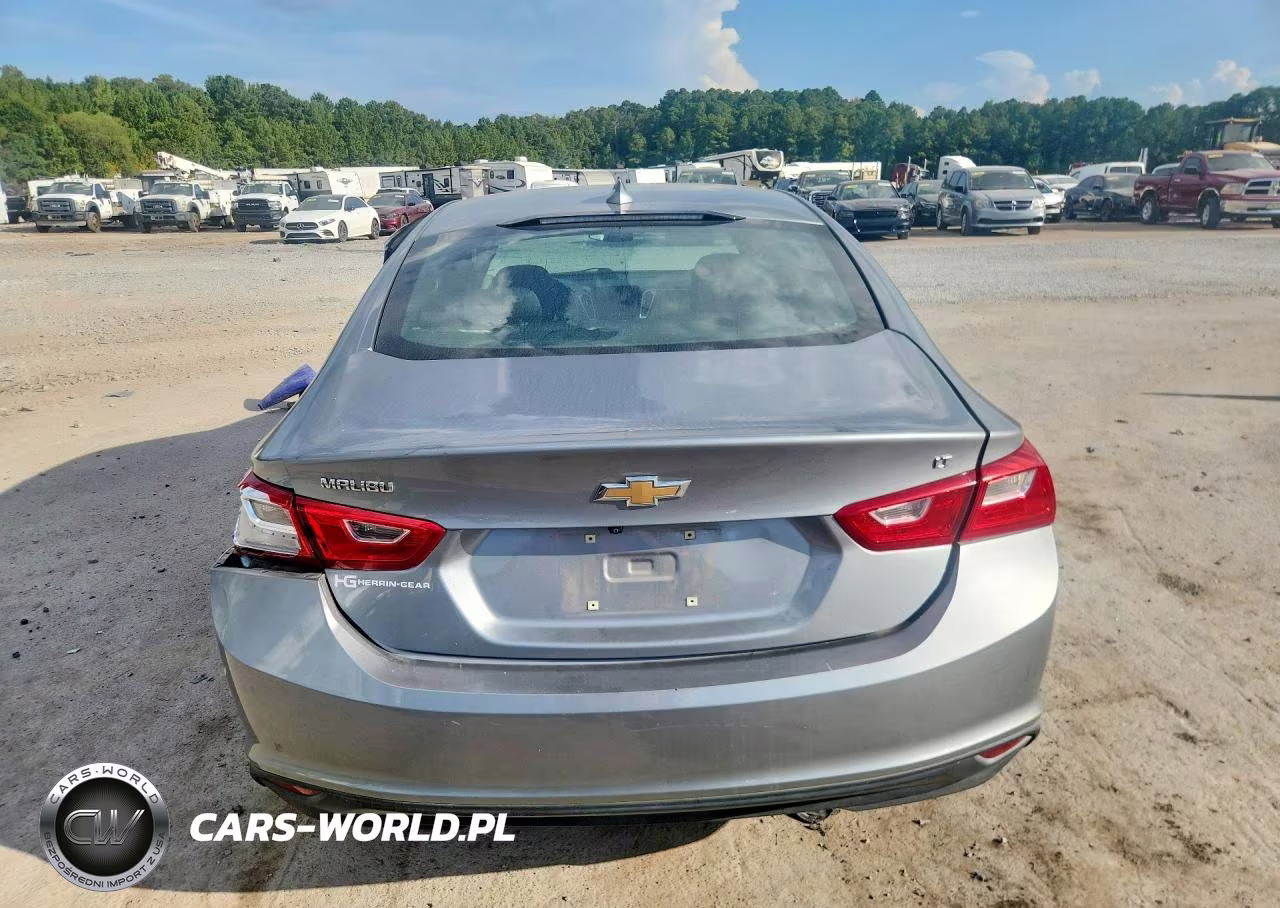 2023 Chevrolet Malibu Lt VIN:1G1ZD5ST6PF198874 - 6