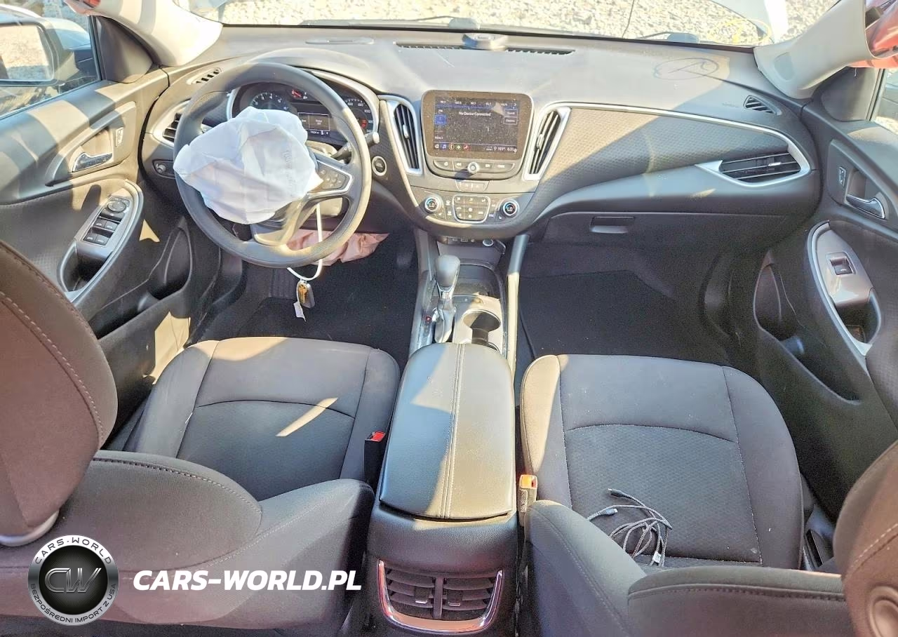 2023 Chevrolet Malibu Lt VIN:1G1ZD5ST6PF198874 - 8