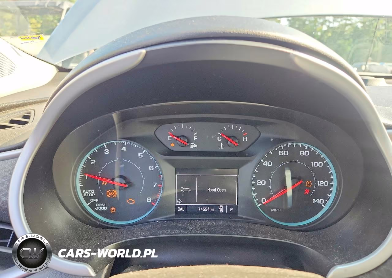 2023 Chevrolet Malibu Lt VIN:1G1ZD5ST6PF198874 - 9
