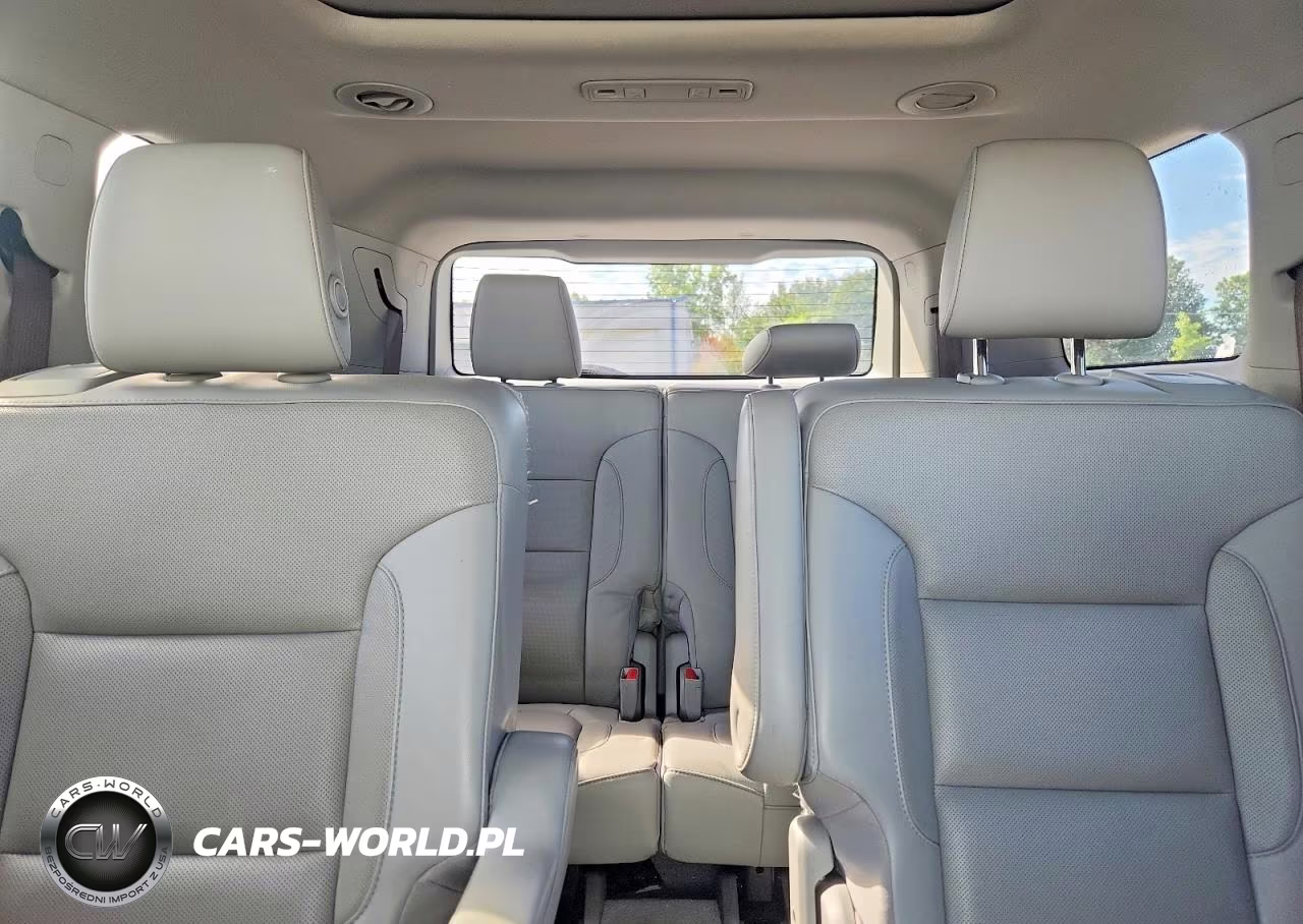 2018 GMC Acadia Slt-2 VIN:1GKKNWLS5JZ165537 - 10