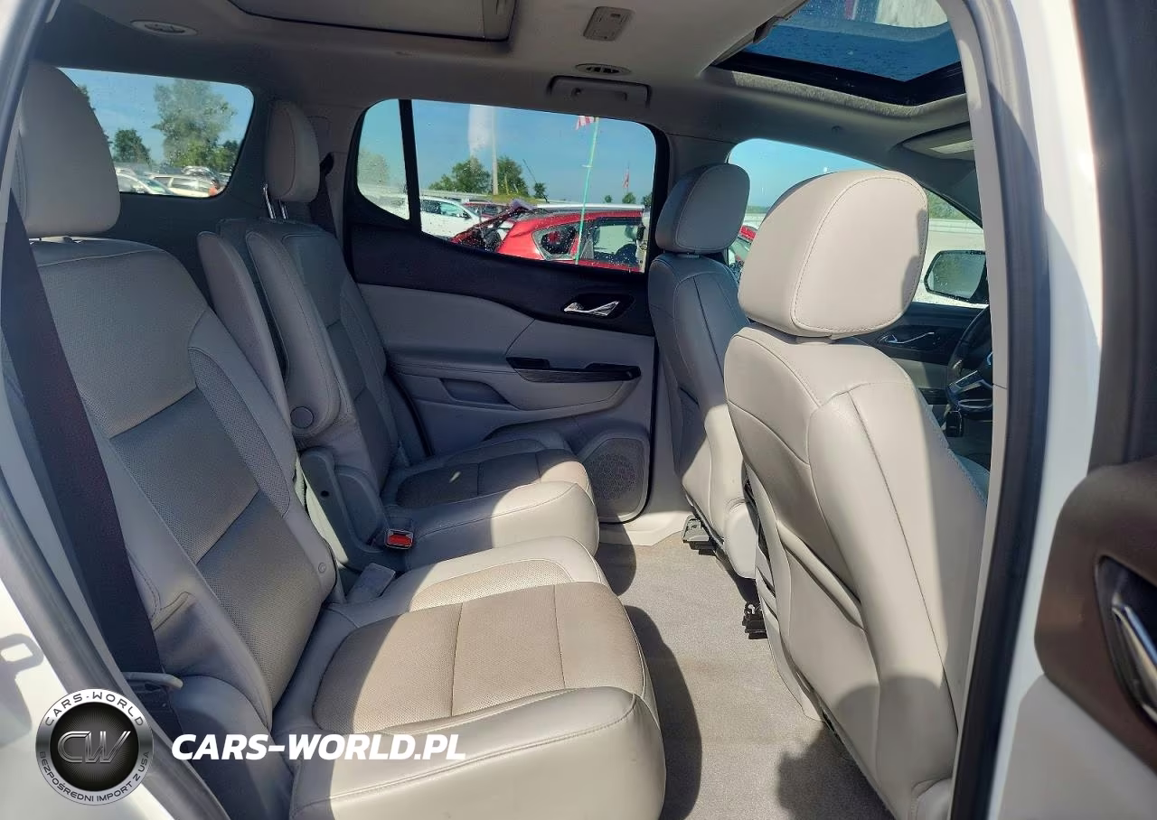 2018 GMC Acadia Slt-2 VIN:1GKKNWLS5JZ165537 - 11
