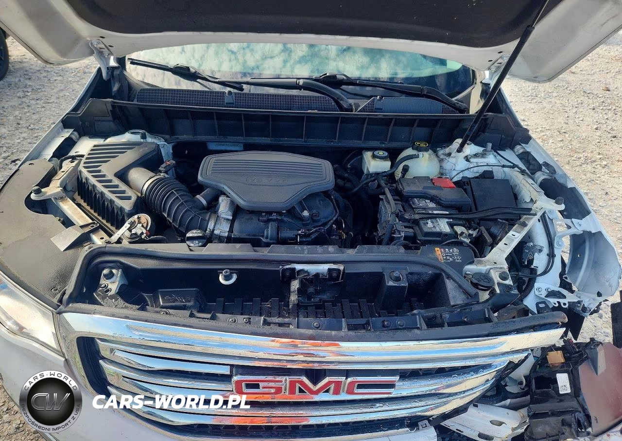 2018 GMC Acadia Slt-2 VIN:1GKKNWLS5JZ165537 - 12