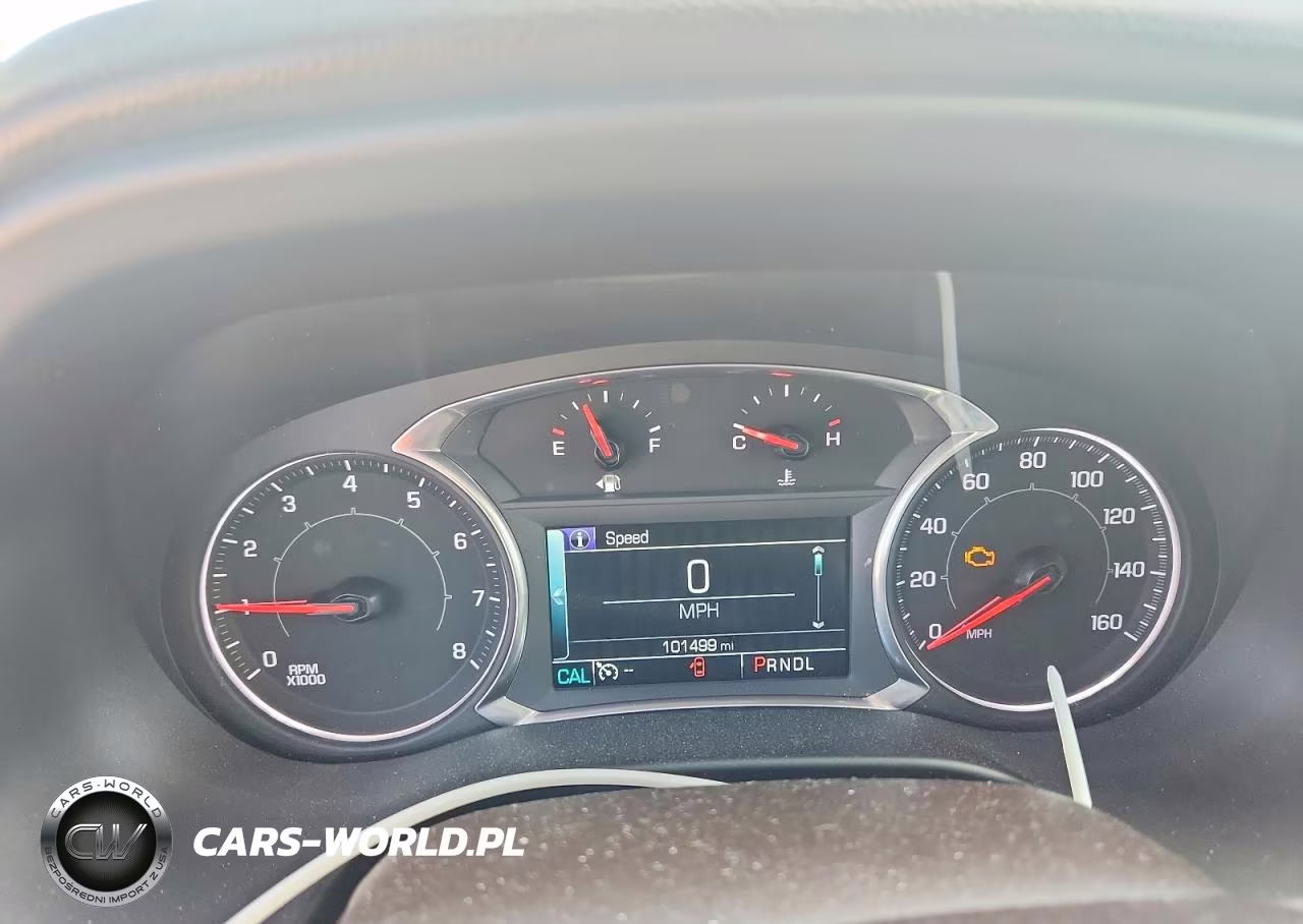 2018 GMC Acadia Slt-2 VIN:1GKKNWLS5JZ165537 - 9