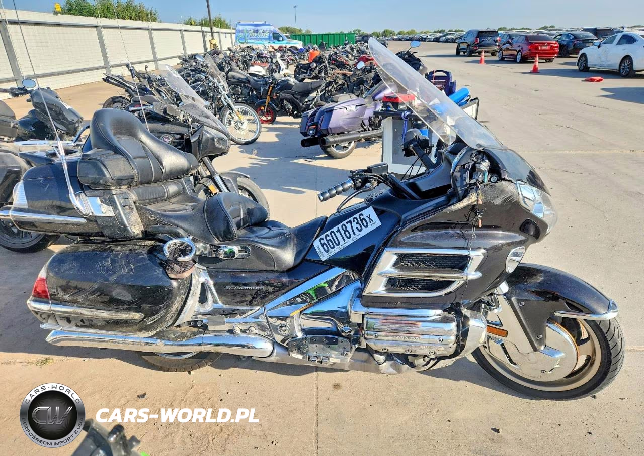 2007 Honda Gl1800