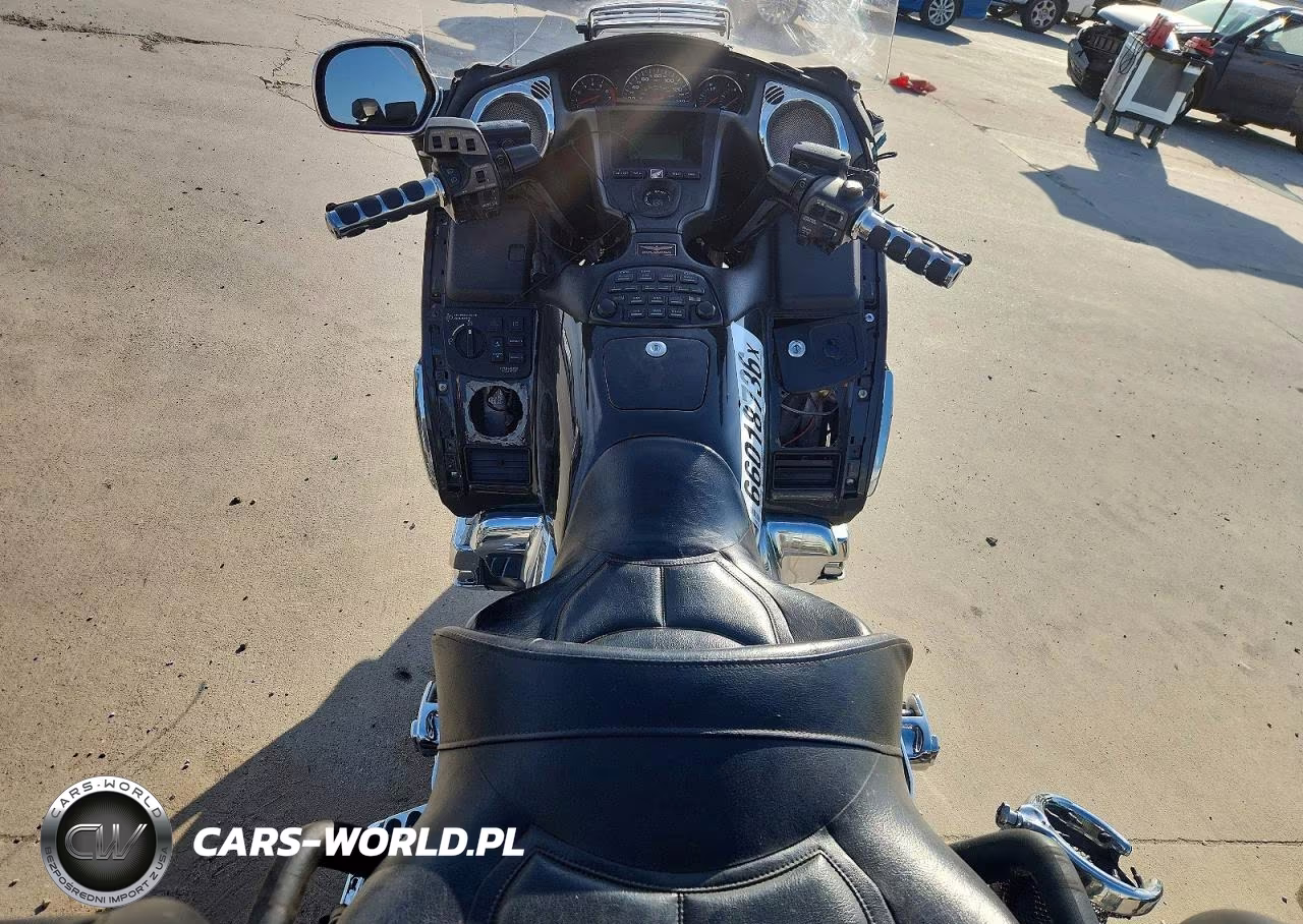 2007 Honda Gl1800 VIN:1HFSC47F47A603996 - 6