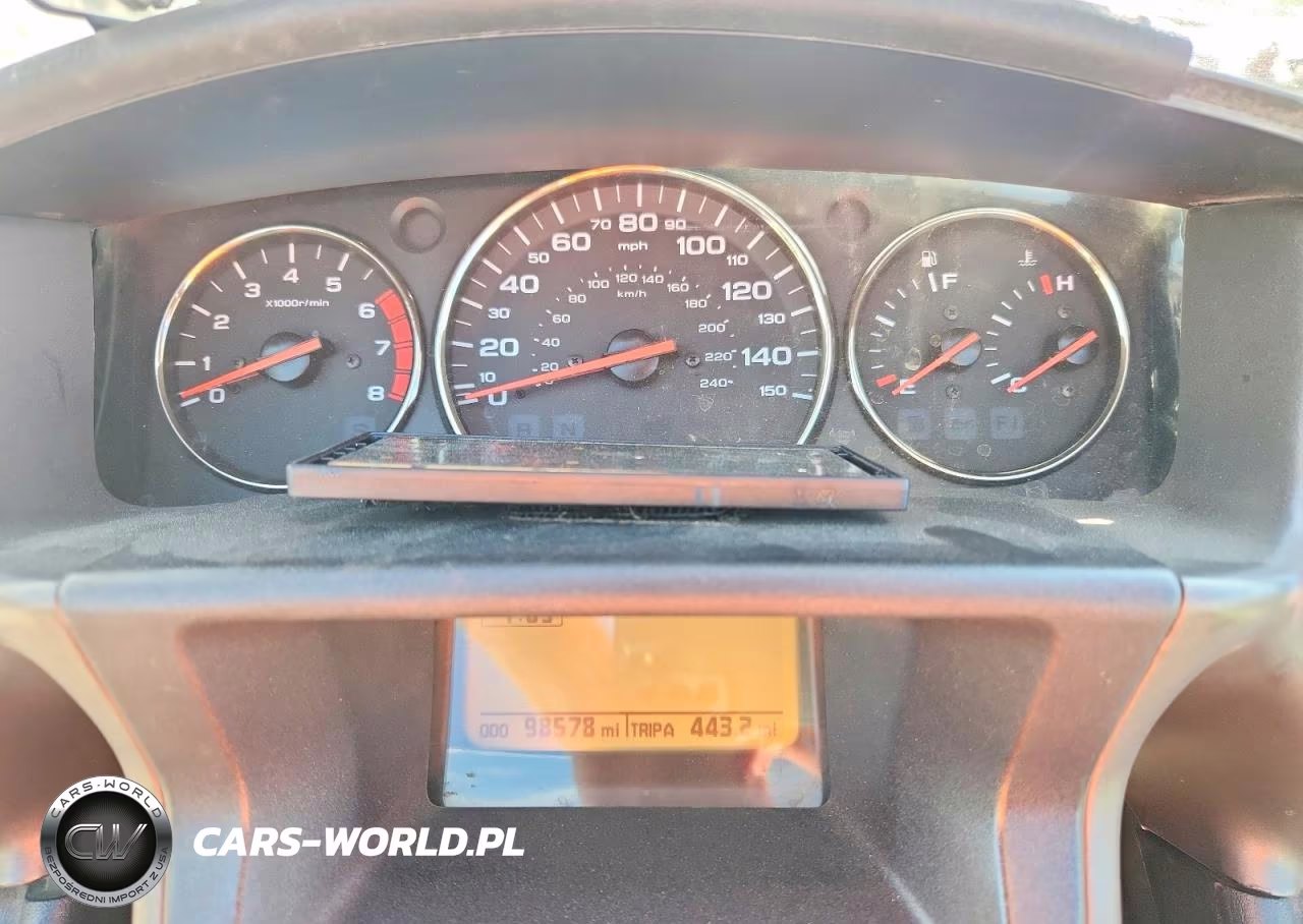 2007 Honda Gl1800 VIN:1HFSC47F47A603996 - 7