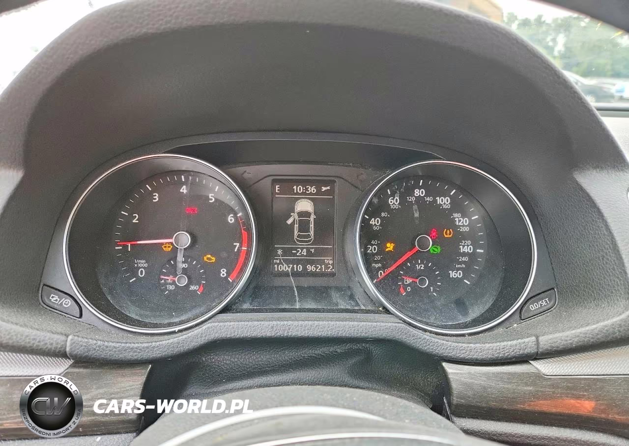 2018 Volkswagen Passat Se VIN:1VWBA7A35JC002671 - 9