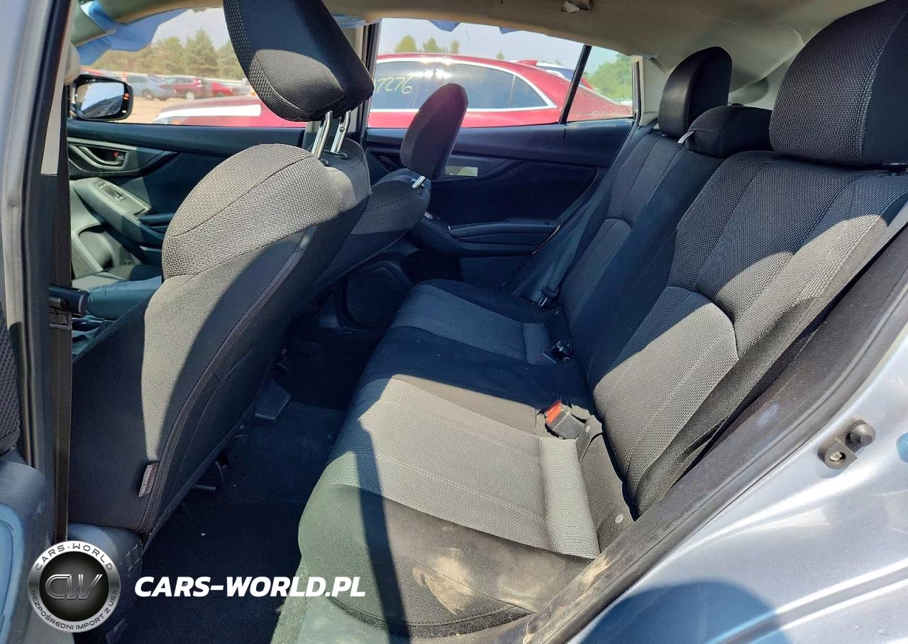 2018 Subaru Impreza VIN:4S3GTAA60J3745328 - 10