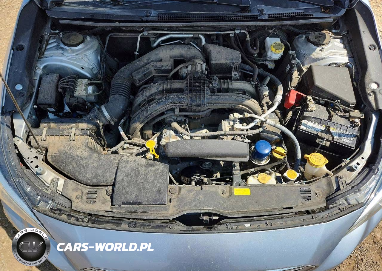2018 Subaru Impreza VIN:4S3GTAA60J3745328 - 11