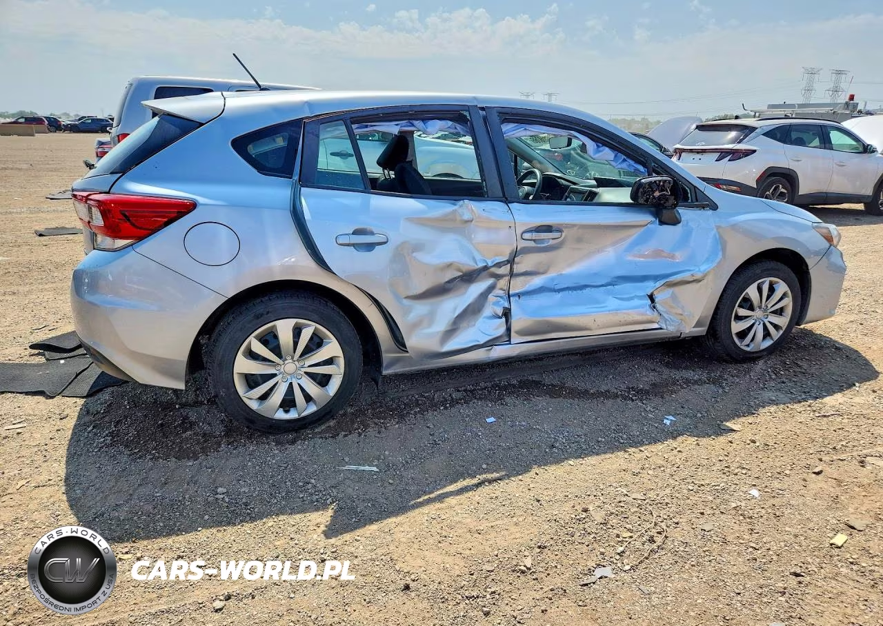 2018 Subaru Impreza VIN:4S3GTAA60J3745328 - 3