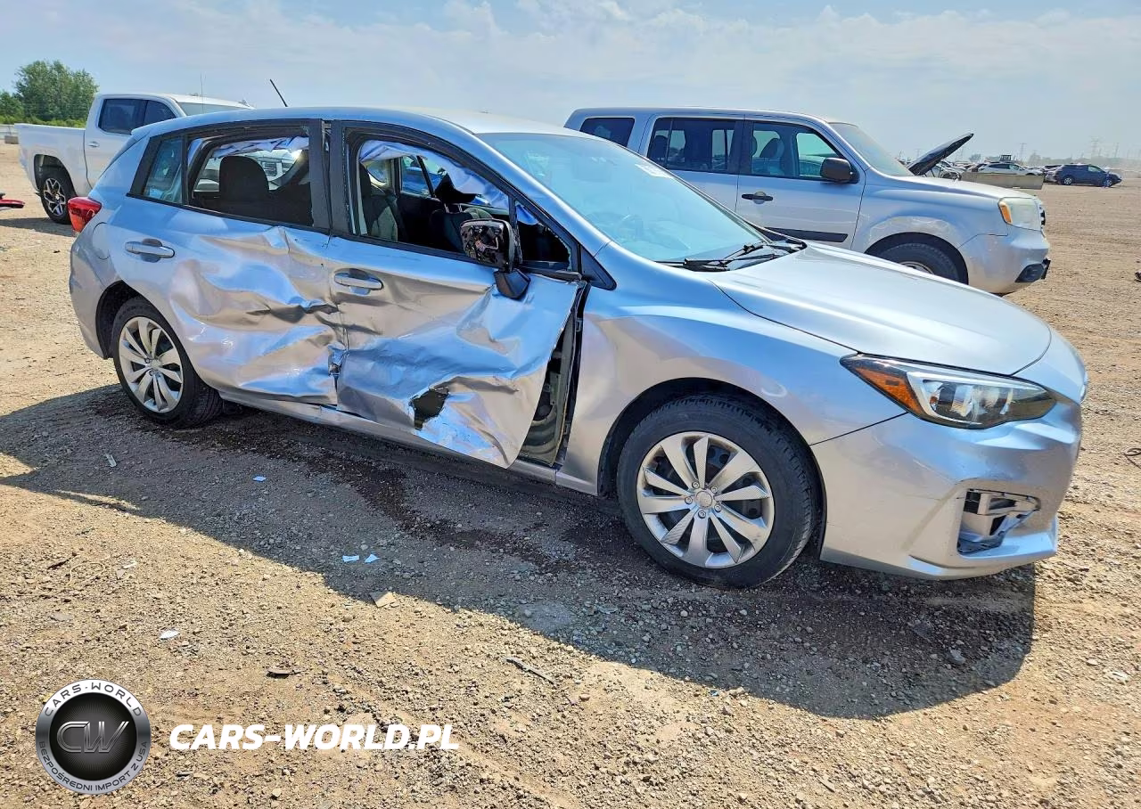2018 Subaru Impreza VIN:4S3GTAA60J3745328 - 4
