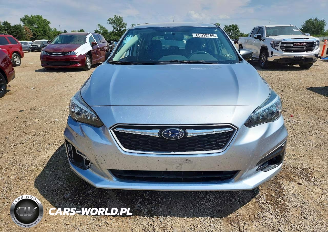 2018 Subaru Impreza VIN:4S3GTAA60J3745328 - 5