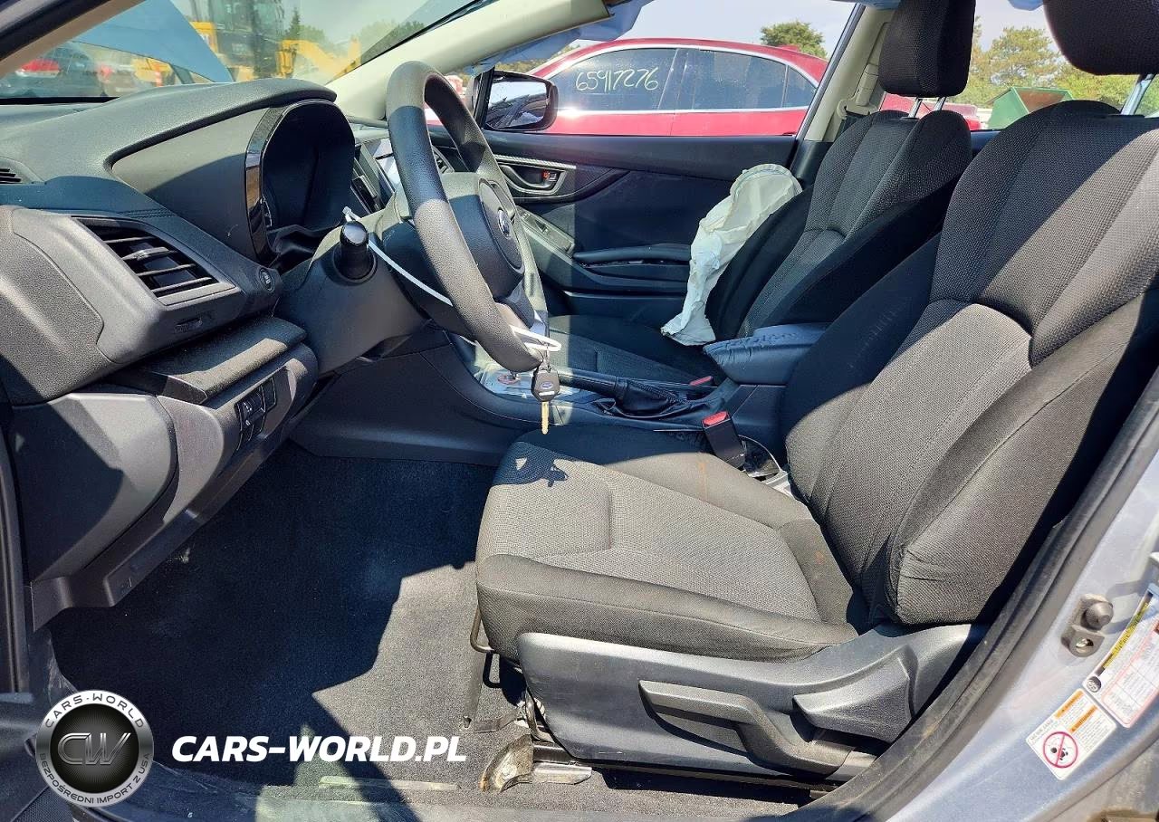 2018 Subaru Impreza VIN:4S3GTAA60J3745328 - 7