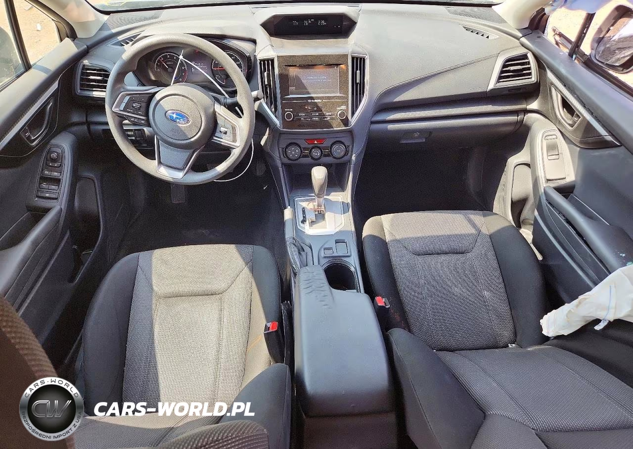 2018 Subaru Impreza VIN:4S3GTAA60J3745328 - 8