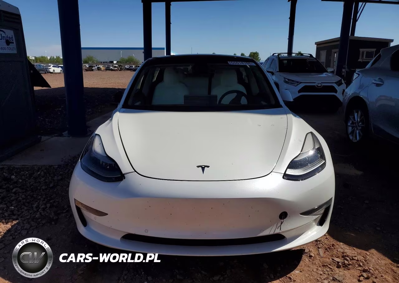 2021 Tesla Model 3 VIN:5YJ3E1EA9MF973214 - 5