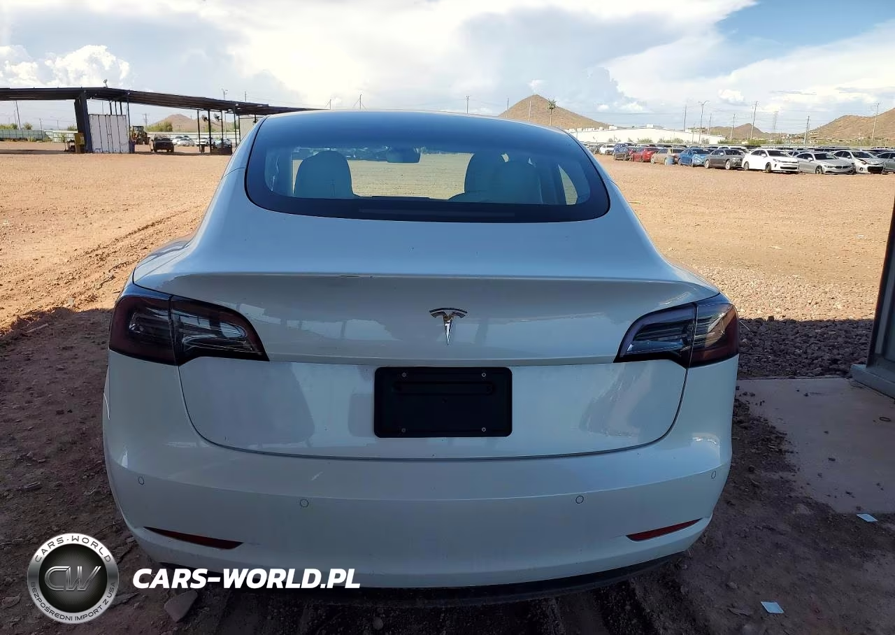 2021 Tesla Model 3 VIN:5YJ3E1EA9MF973214 - 6