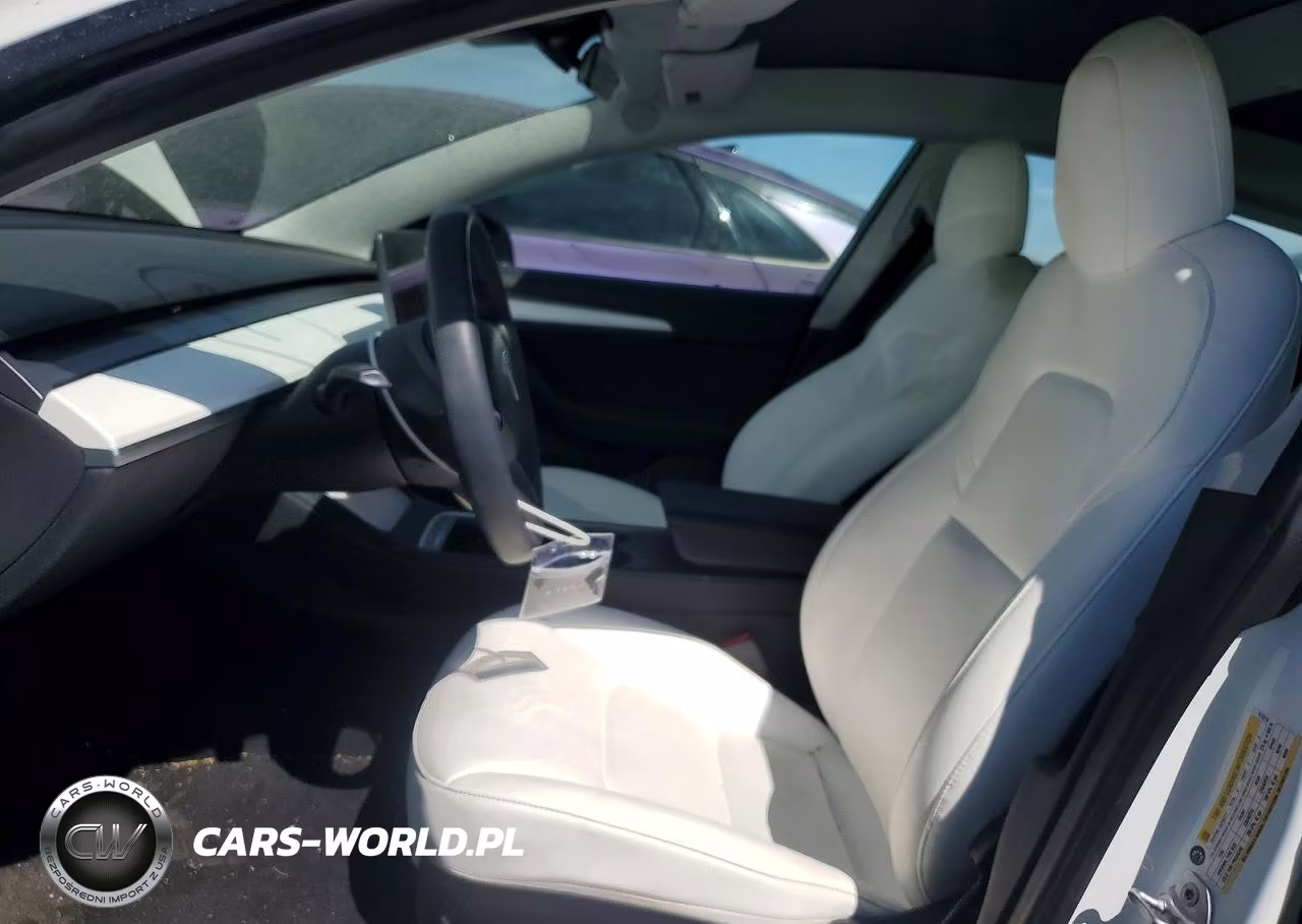 2021 Tesla Model 3 VIN:5YJ3E1EA9MF973214 - 7