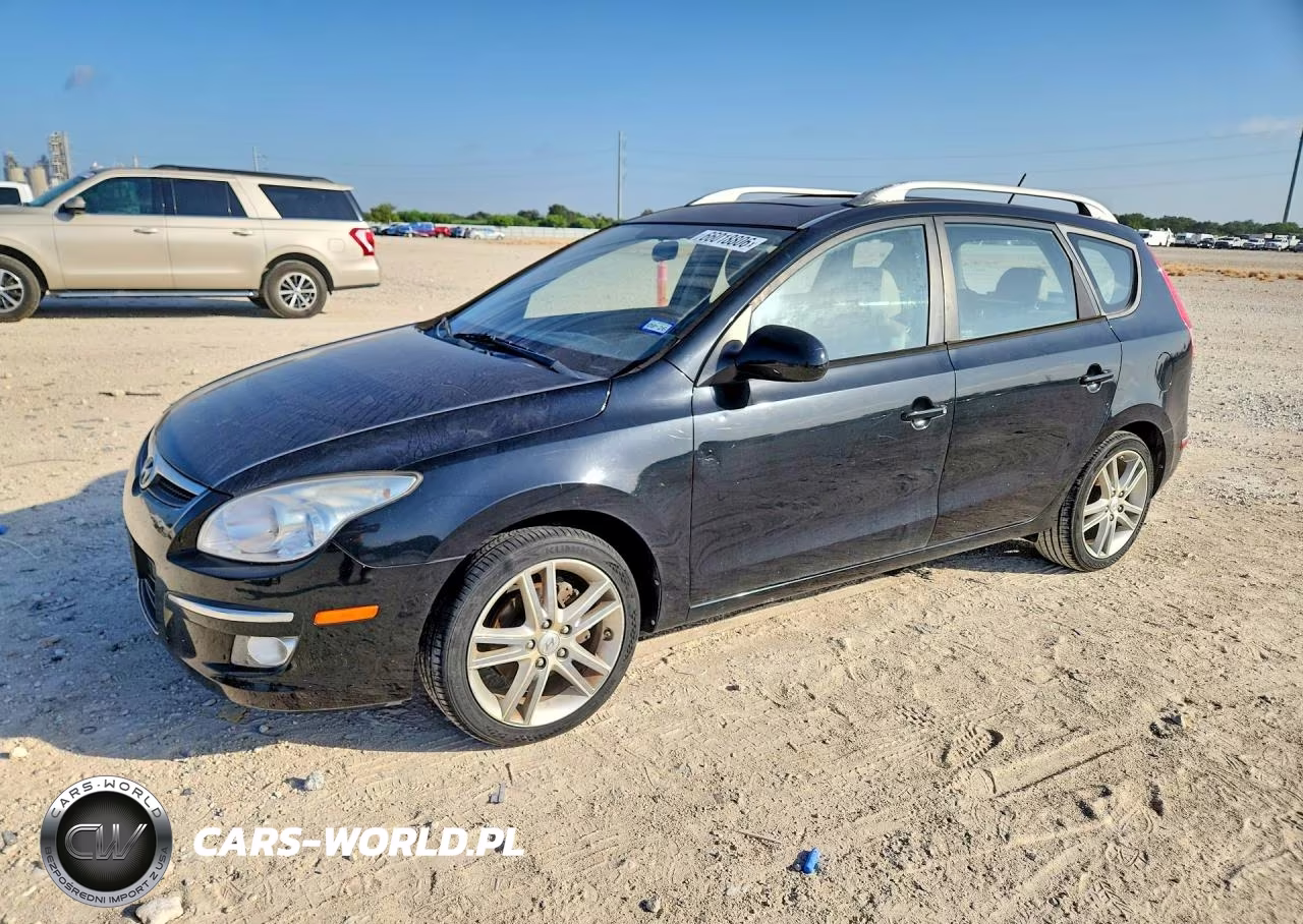 2012 Hyundai Elantra Touring Se – zdjęcie 1 z 13