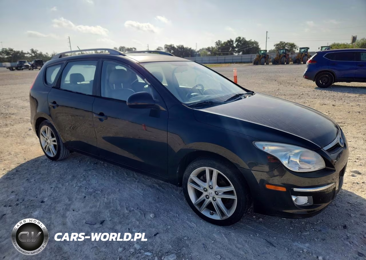 2012 Hyundai Elantra Touring Se VIN:KMHDC8AE5CU139244 - 4