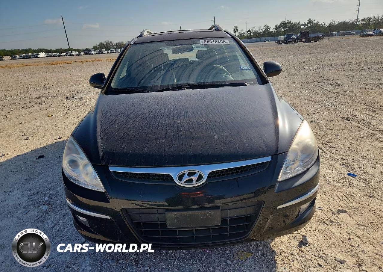 2012 Hyundai Elantra Touring Se VIN:KMHDC8AE5CU139244 - 5