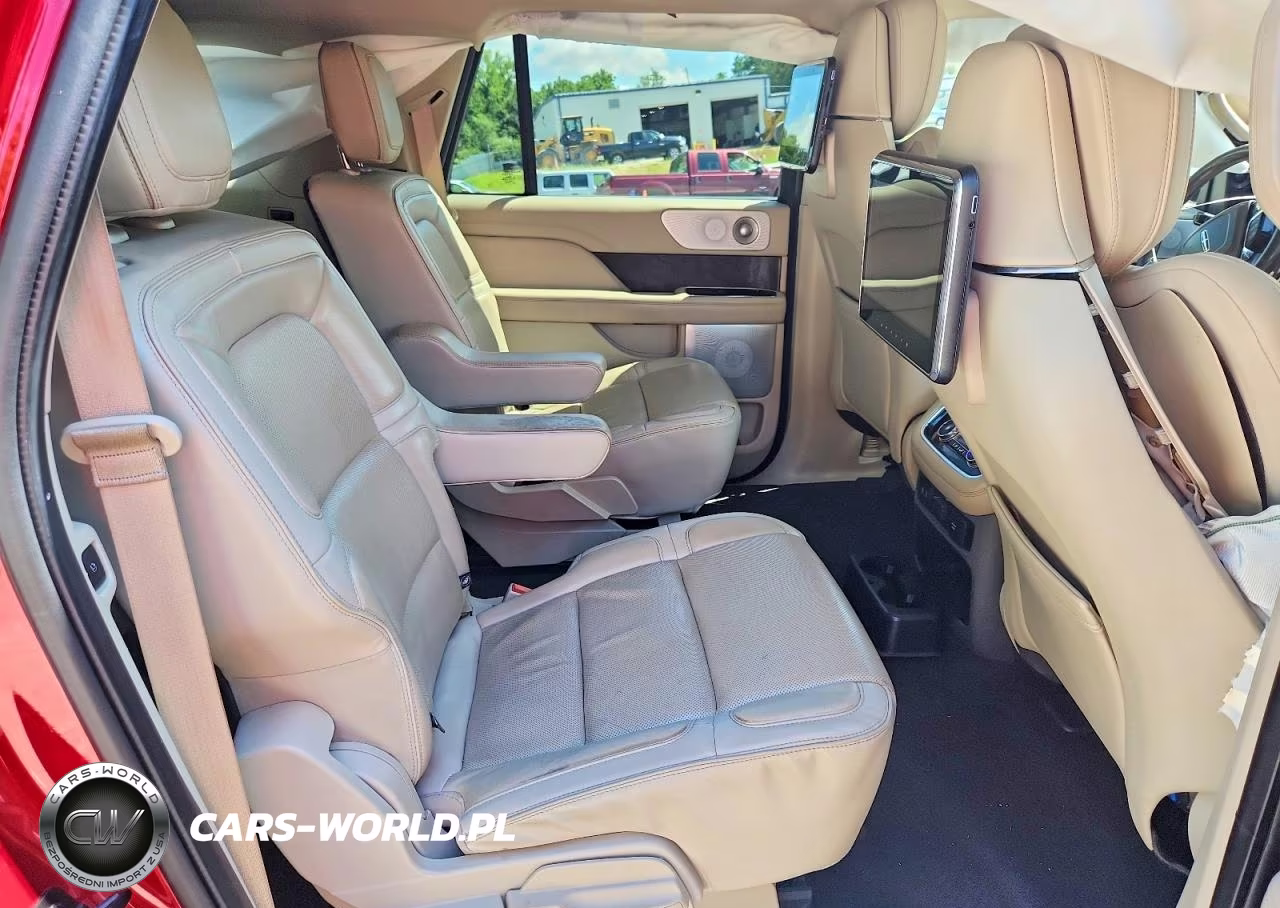 2019 Lincoln Navigator L Reserve VIN:5LMJJ3LT1KEL14439 - 10
