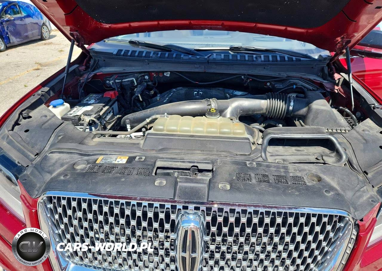 2019 Lincoln Navigator L Reserve VIN:5LMJJ3LT1KEL14439 - 11