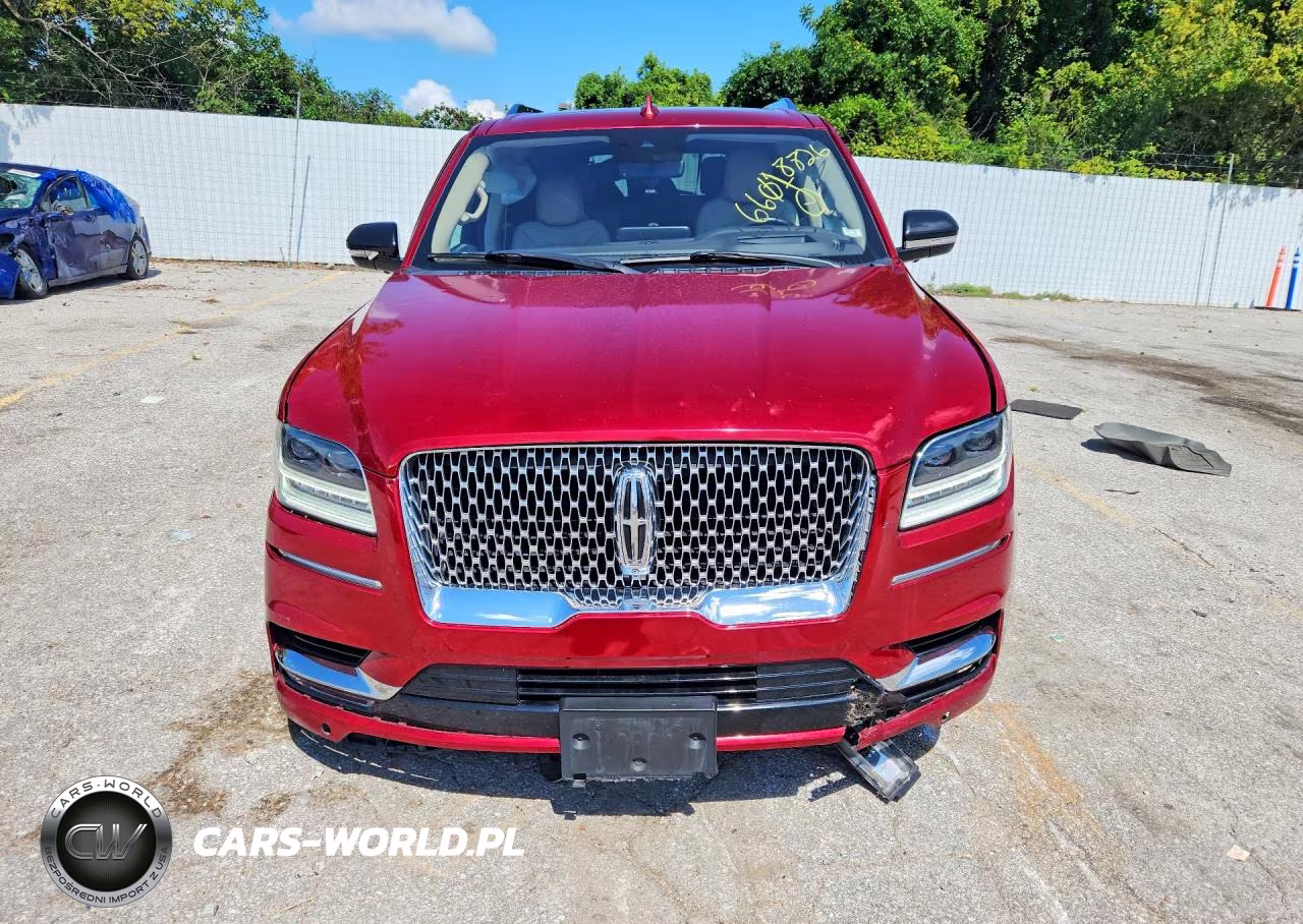 2019 Lincoln Navigator L Reserve VIN:5LMJJ3LT1KEL14439 - 5