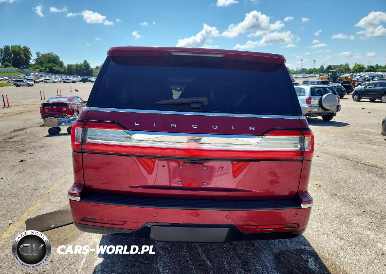 2019 Lincoln Navigator L Reserve VIN:5LMJJ3LT1KEL14439 - 6