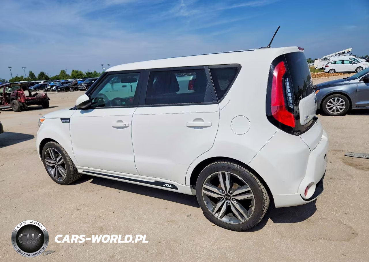 2016 Kia Soul + VIN:KNDJP3A58G7364079 - 2