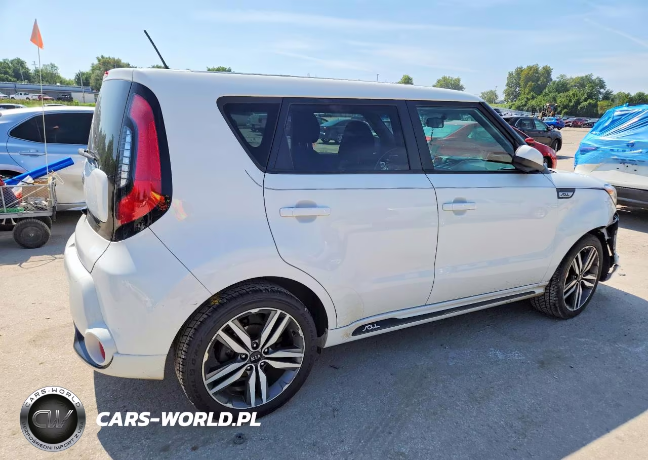 2016 Kia Soul + VIN:KNDJP3A58G7364079 - 3