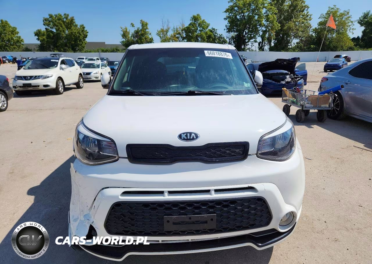 2016 Kia Soul + VIN:KNDJP3A58G7364079 - 5