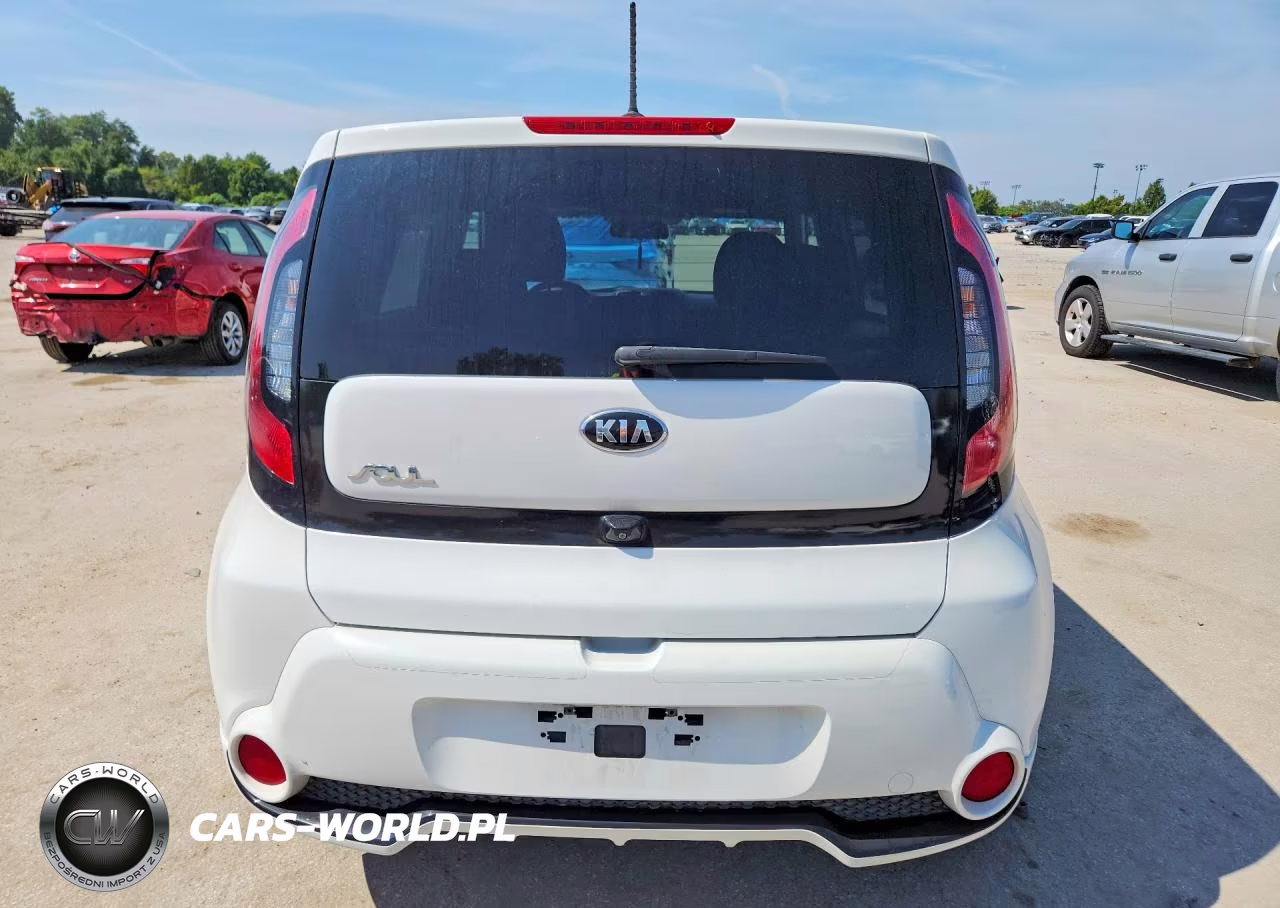 2016 Kia Soul + VIN:KNDJP3A58G7364079 - 6