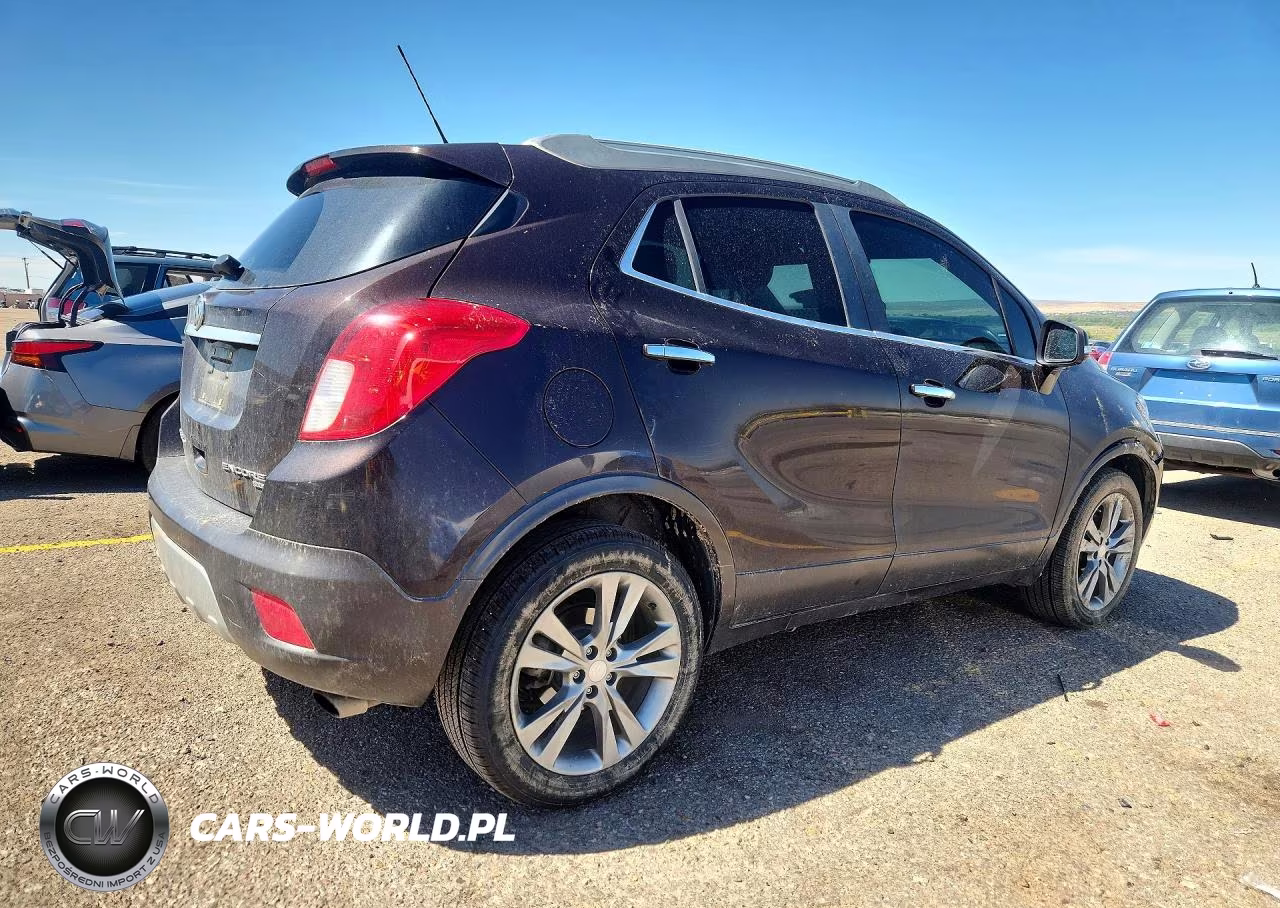 2016 Buick Encore VIN:KL4CJESB1GB582737 - 3