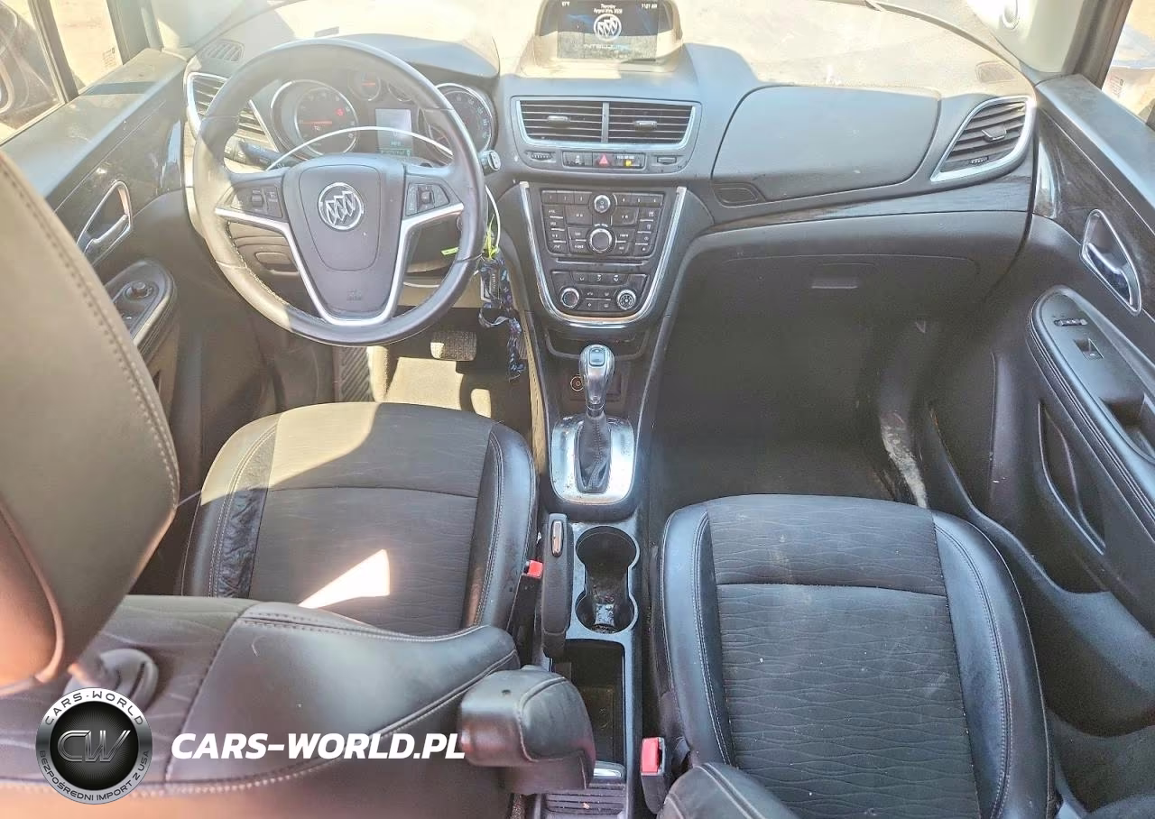2016 Buick Encore VIN:KL4CJESB1GB582737 - 8