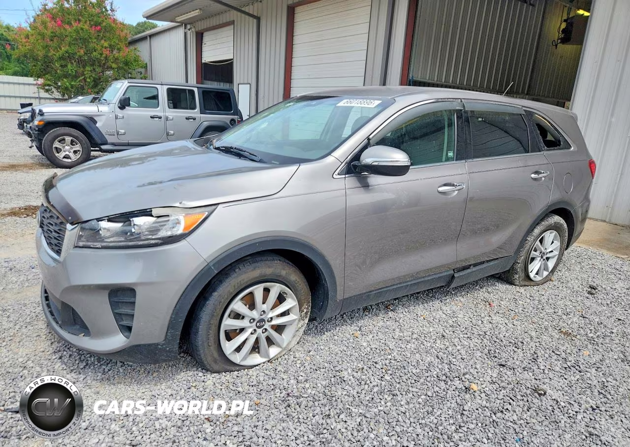2019 Kia Sorento Lx